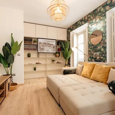 Apartment Top2stay Historic Malaga